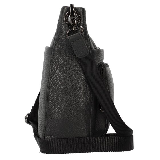 Mandarina Duck Mellow Leather Torba na ramię Skórzany 30 cm