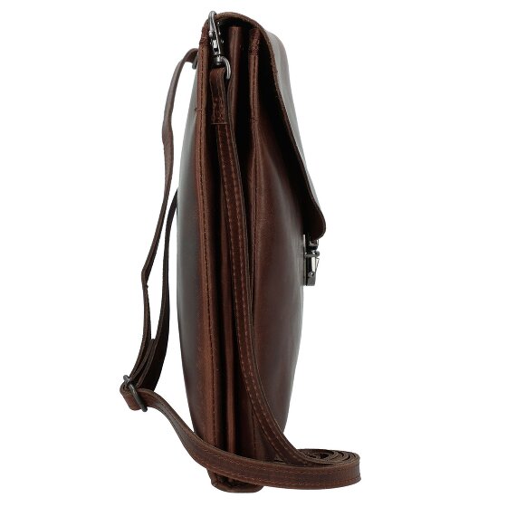 Harold's Fold Teczka Skórzany 33 cm