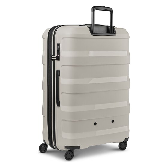 Redolz Pro PP 4 kółka Walizka 77 cm z funkcją poszerzenia