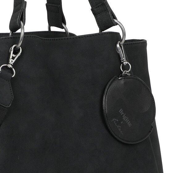 Fritzi aus Preußen Brigitte x Fritzi Jive Shopper Bag 40 cm