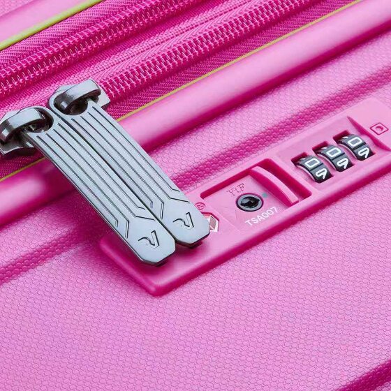 Roncato B-Flying Move 4 kółka Walizka kabinowa 55 cm z funkcją poszerzenia