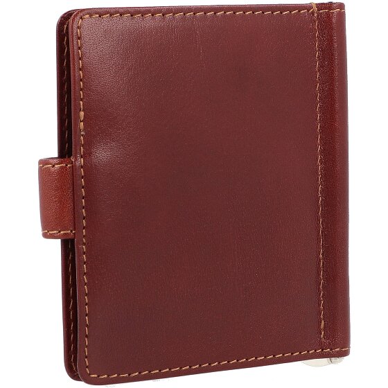 Golden Head Colorado Credit Card Case Leather 8,5 cm with Money Clip