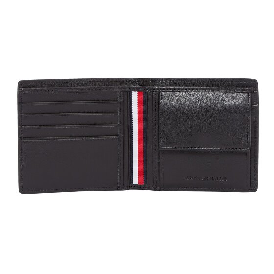 Tommy Hilfiger TH Premium Portfel Skórzany 11.5 cm