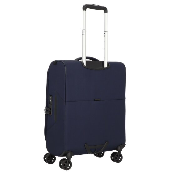 Samsonite Litebeam 4 kółka Walizka kabinowy 55 cm