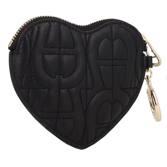 AIGNER Skórzana przywieszka do torby Diadora 12 cm