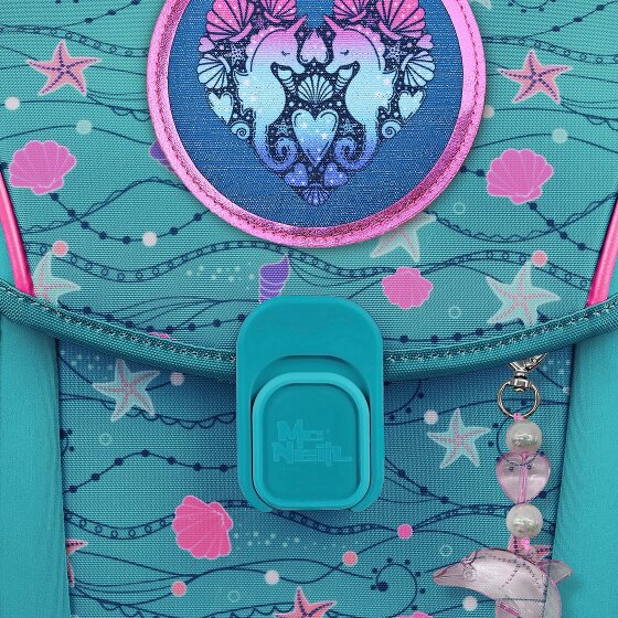 McNeill Primo Zestaw tornistra 8-części