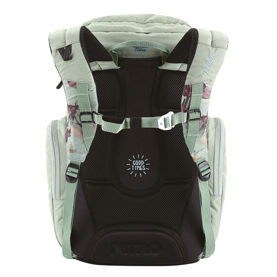 NITRO Urban Daypacker Backpack 46 cm komora na laptopa