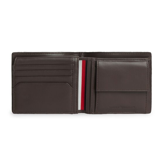 Tommy Hilfiger TH Central Portfel Skórzany 11.5 cm