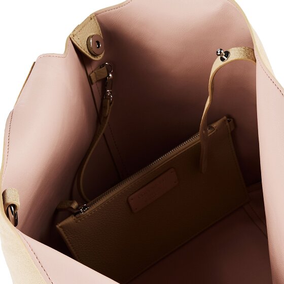 Coccinelle C-Easy Torba na ramię Skórzany 34 cm