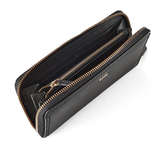 Boss Lenah Portfel Skórzany 19 cm