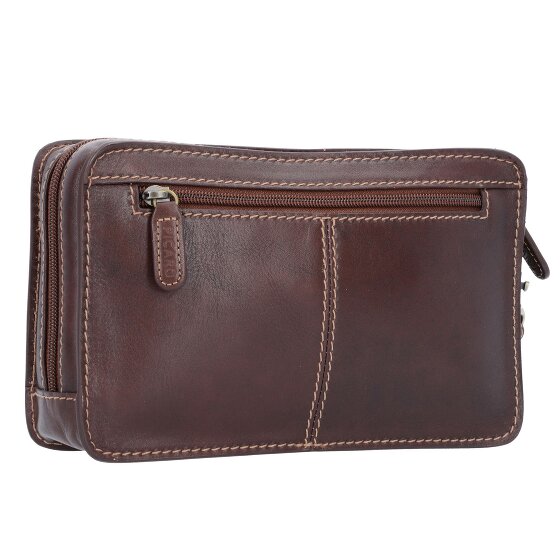 Picard Toscana Leather Wrist Bag 23 cm