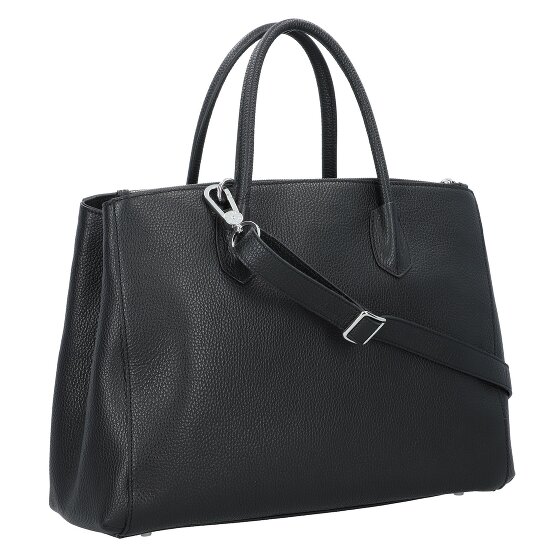 abro Adria Shopper Bag Skórzany 41 cm Komora na laptopa