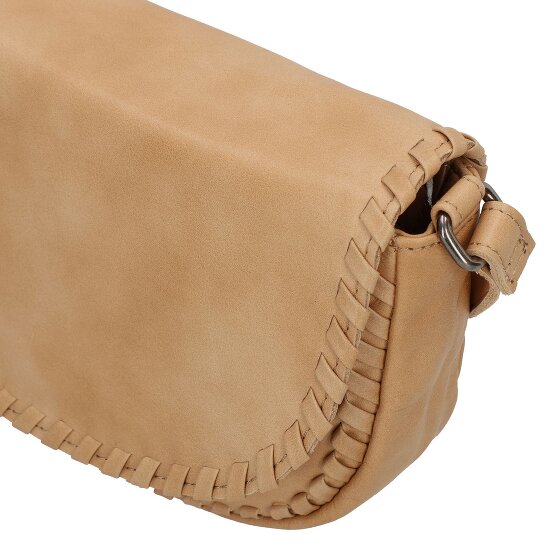 FredsBruder Calm Torba na ramię Skórzany 26 cm
