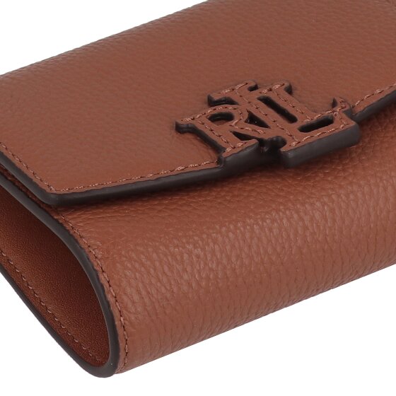 Lauren Ralph Lauren Cameryn Portfel Skórzany 12 cm