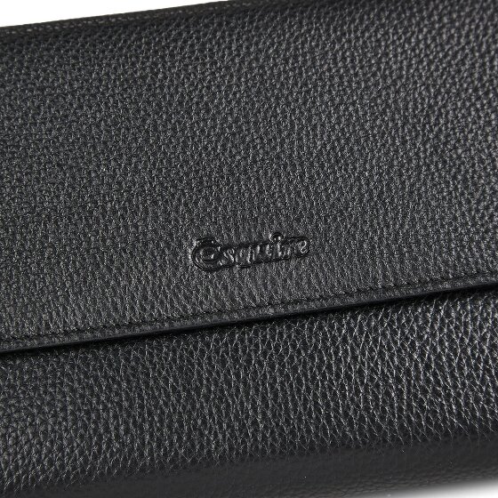 Esquire Primavera Portfel Ochrona RFID Skóra 18 cm