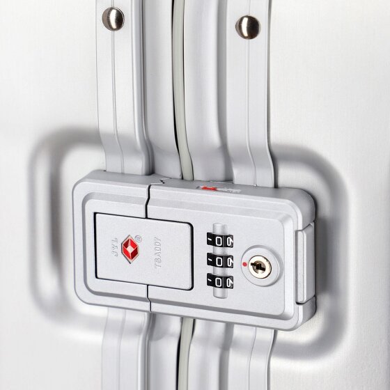 Travelite Next Wózek 4-kołowy 77 cm