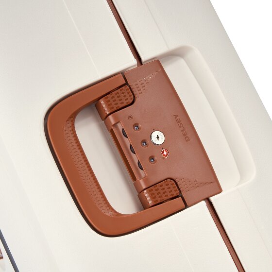 Delsey Paris Moncey Wózek 4-kołowy 82 cm