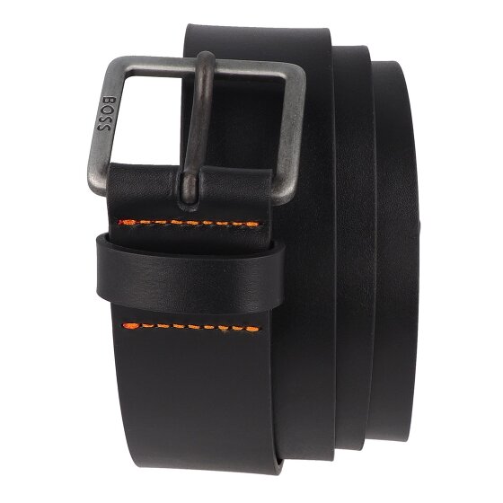 Boss Jeeko Pas Skórzany