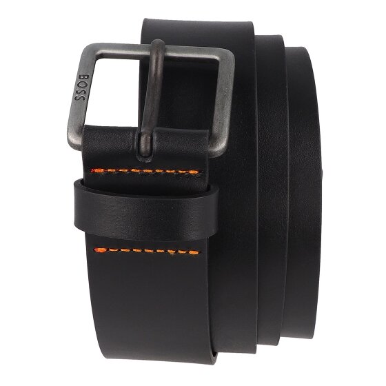 Boss Jeeko Pas Skórzany