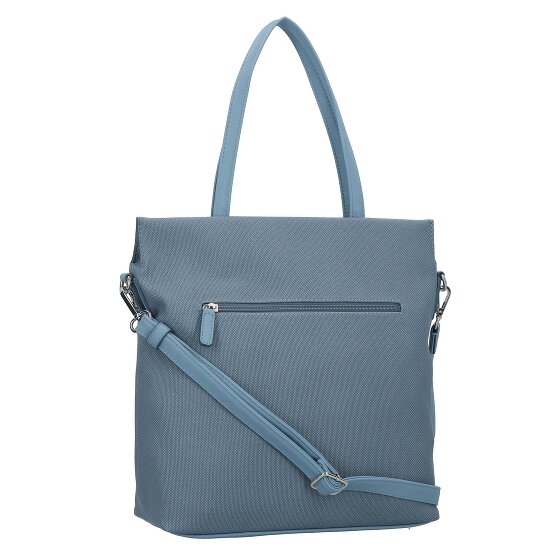 Tom Tailor Rosa Torba na ramię 34 cm