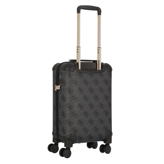 Guess Berta 4 kółka Walizka kabinowy 53 cm