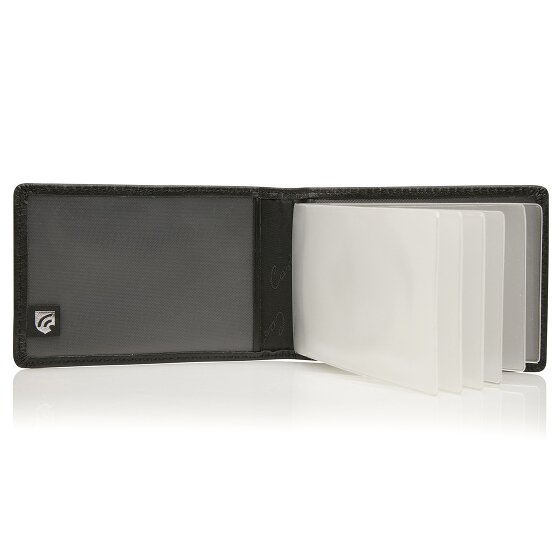 Castelijn & Beerens Etui na karty kredytowe Vita RFID Skóra 10 cm