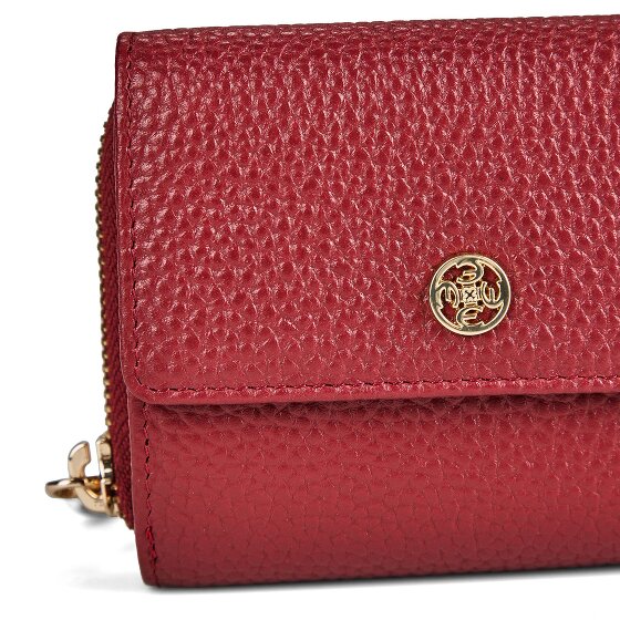 Esquire Alexandria Portfel Ochrona RFID Skóra 10 cm