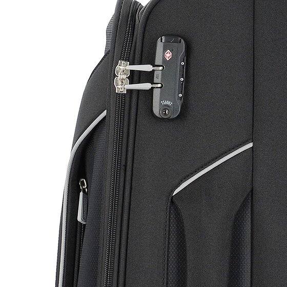 American Tourister Holiday Heat 4 kółka Zestaw walizek 3-części