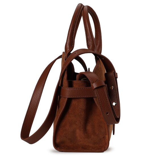 Coccinelle Sabine Torba na ramię Skórzany 29 cm