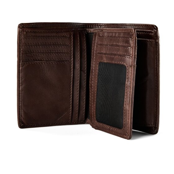 Harbour 2nd Anchor Love Portfel Skórzany 10 cm