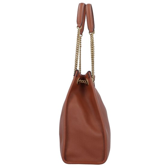 Lauren Ralph Lauren Bradley Shopper Bag Skórzany 35.5 cm