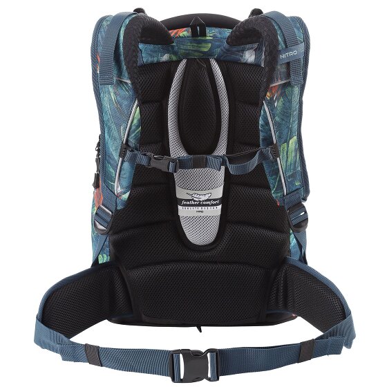 NITRO Daypack Superhero School Backpack 44 cm