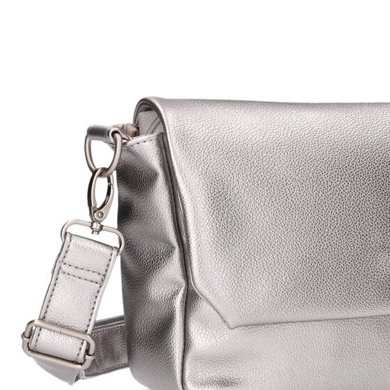 Zwei Mademoiselle.M Torba typu Messenger 33 cm Komora na laptopa