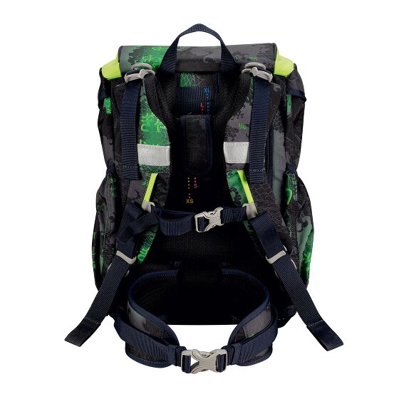 DerDieDas Zestaw tornistrów szkolnych ErgoFlex 5szt.