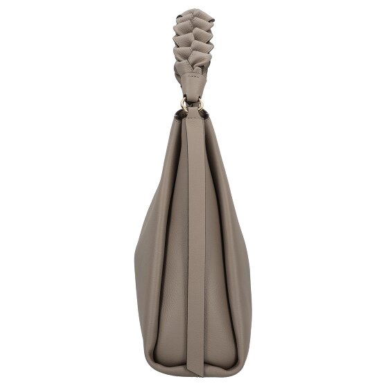 Coccinelle Boheme Torba na ramię Skórzany 34 cm