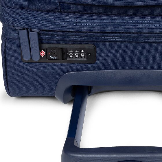 Eastpak Transit'R 2 kółka Torba podróżna S 51 cm