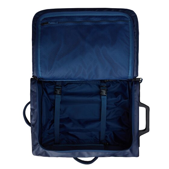 The North Face Base Camp Voyager 21 Roller 2 kółka Walizka kabinowa 49.5 cm
