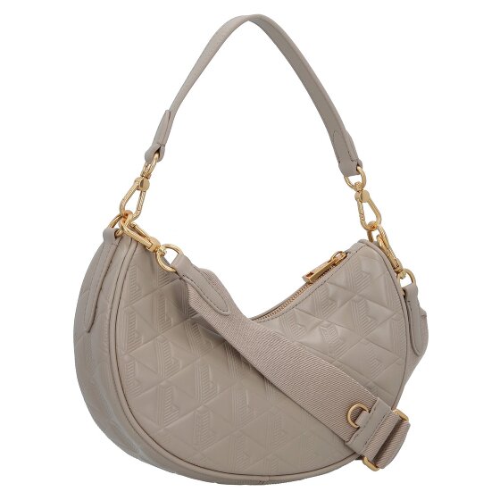 Lacoste Maheki Torba na ramię Skórzany 24 cm