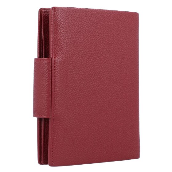 L.Credi Skórzany portfel Alfredo 10,5 cm