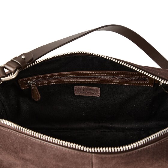 PINKO 24 Classic Torba na ramię Skórzany 34 cm