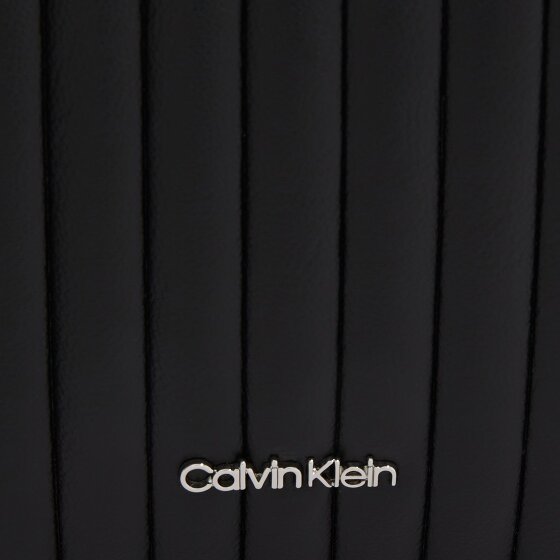 Calvin Klein Mini Line Quilt Torba na ramię 19.5 cm