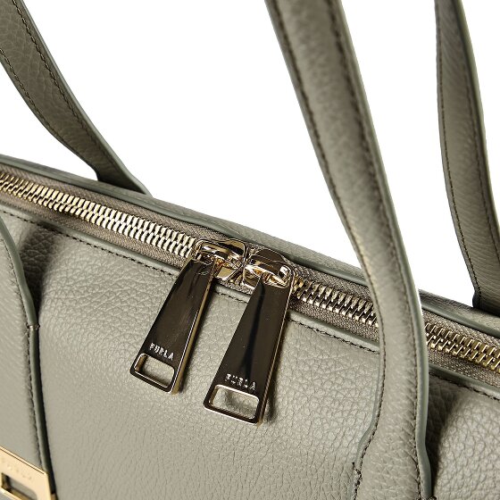 Furla Olivia Shopper Bag M Skórzany 32 cm