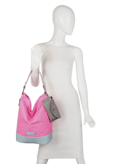 Fritzi aus Preußen Izzy07 Olga Canvas Torba na ramię 27 cm