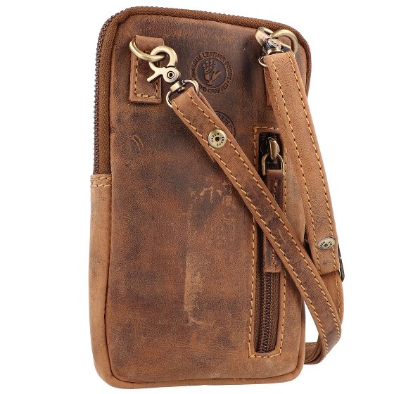 Greenburry Vintage Etui na telefon komórkowy Skóra 11 cm