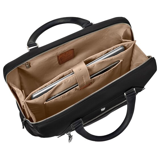 Victorinox Signature Briefcase 42 cm komora na laptopa