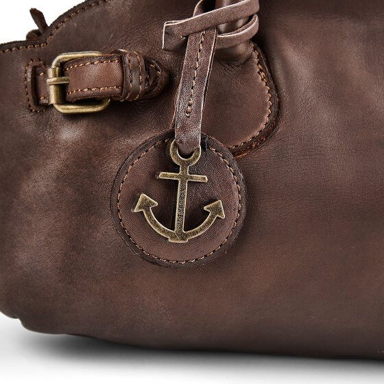 Harbour 2nd Anchor Love Torba na ramię Skóra 32 cm