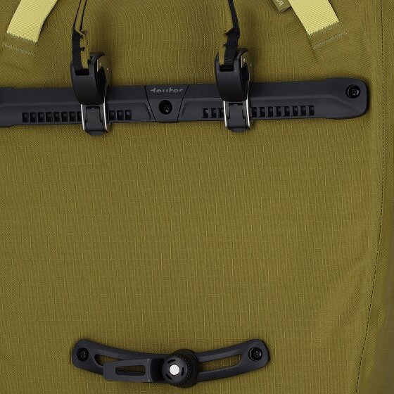 Deuter Weybridge 20+5L Torba rowerowa 40 cm