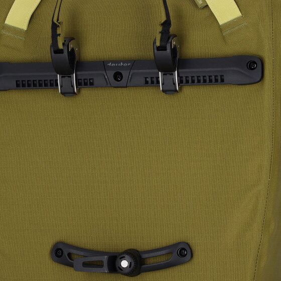 Deuter Weybridge 20+5L Torba rowerowa 40 cm