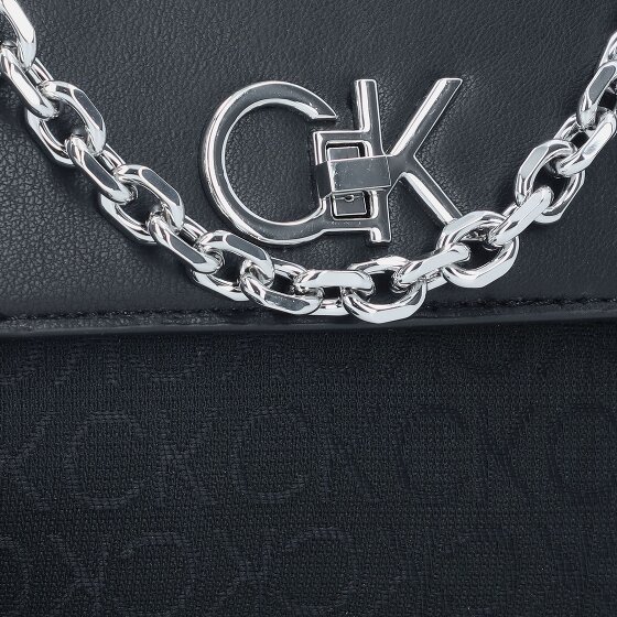 Calvin Klein Re-Lock Torba na ramię 21 cm