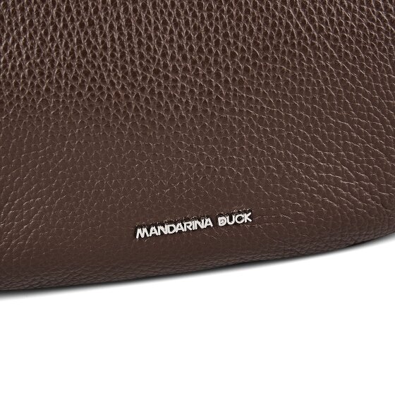 Mandarina Duck Mellow Leather Torba na ramię Skóra 33 cm